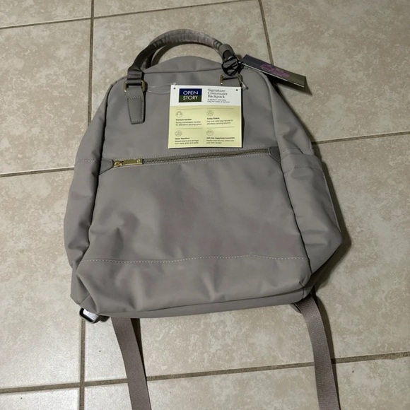Open Story Signature Commuter Backpack - Picture 7 of 7